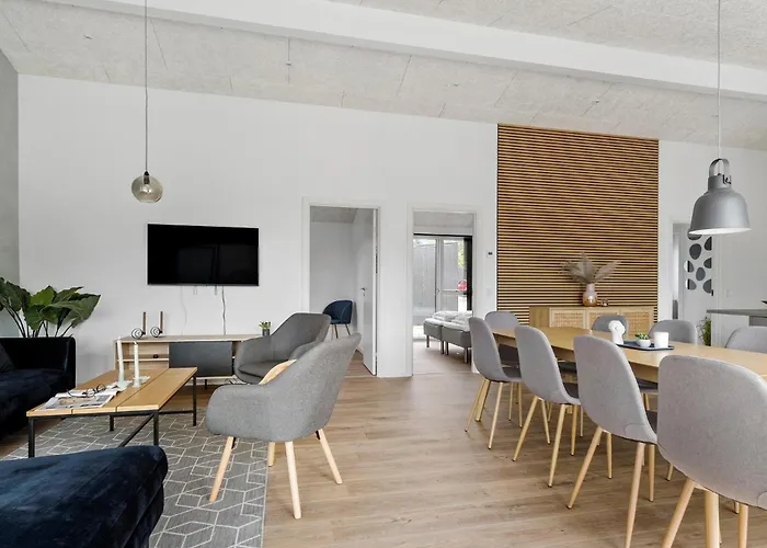 Awesome In With Sauna * Haderslev