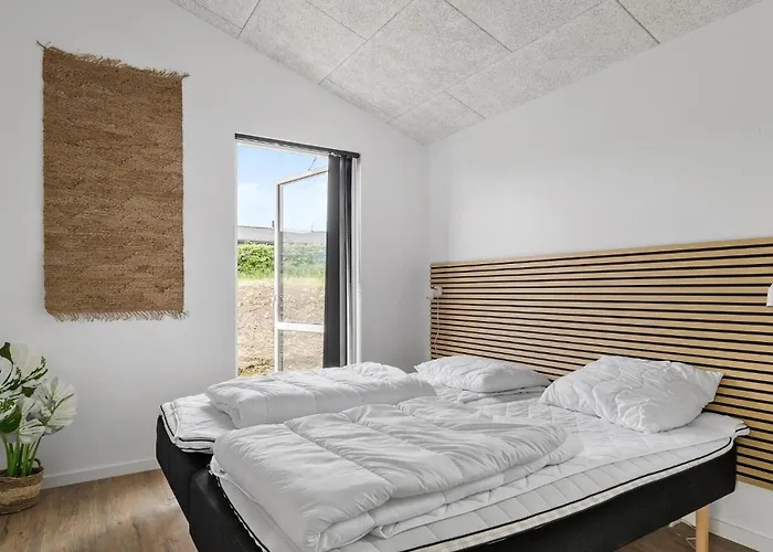 Tatil Evi Awesome In With Sauna Haderslev