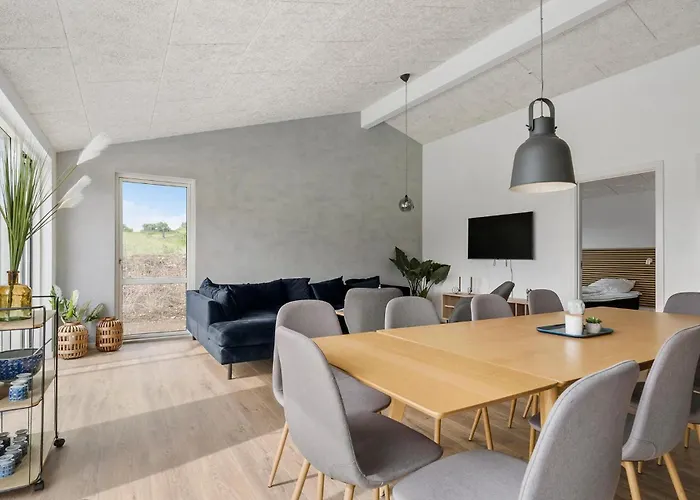 Awesome In With Sauna * Haderslev